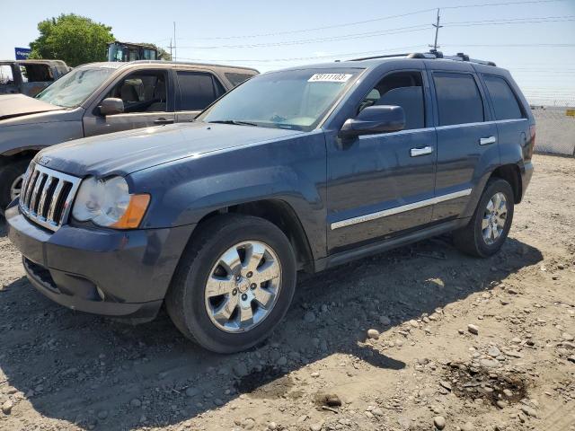 JEEP GRAND CHER 2010 with VIN 1J4PR5GK7AC144647 - Photo from auction