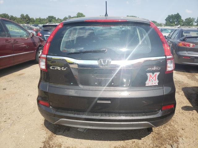 Photo 6 from auction – 2015 HONDA CR-V LX with VIN 2HKRM4H37FH622544