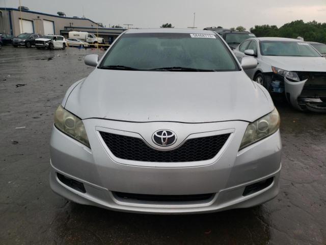 Photo 5 from auction – 2009 TOYOTA CAMRY BASE with VIN 4T1BE46K39U369351
