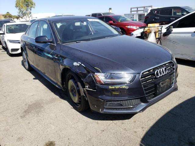 Photo 4 from auction – 2015 AUDI A4 PREMIUM with VIN WAUEFAFL4FN000944
