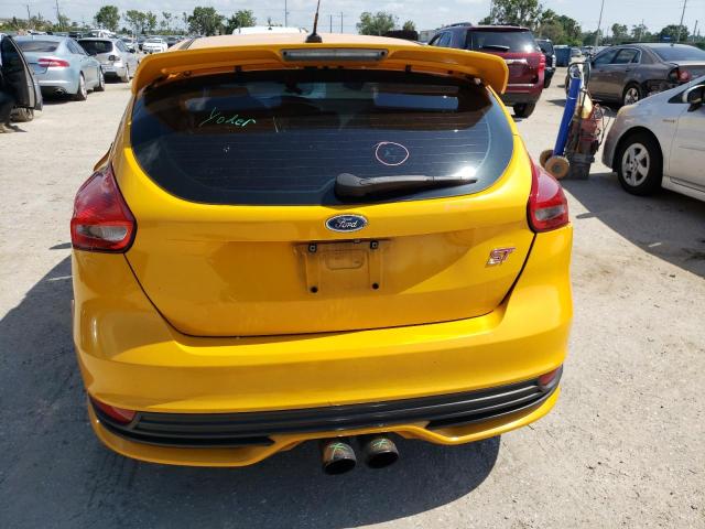 Photo 6 from auction – 2015 FORD FOCUS ST with VIN 1FADP3L99FL286131