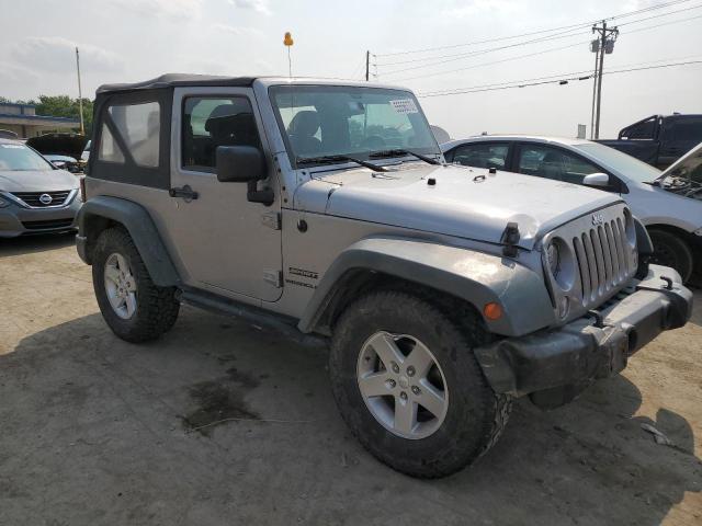 Photo 4 from auction – 2016 JEEP WRANGLER S with VIN 1C4AJWAG3GL140021