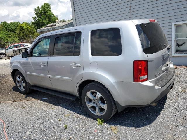 Foto 2 de la subasta – 2015 HONDA PILOT EXL con VIN 5FNYF4H50FB043899