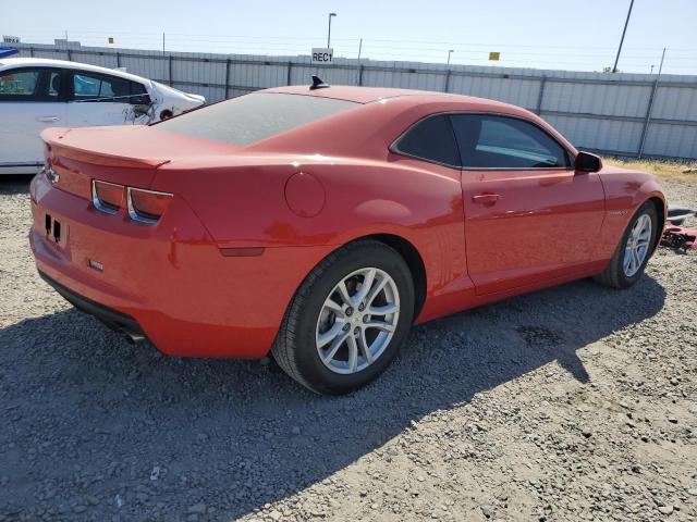 Photo 3 from auction – 2013 CHEVROLET CAMARO LS with VIN 2G1FA1E39D9121159