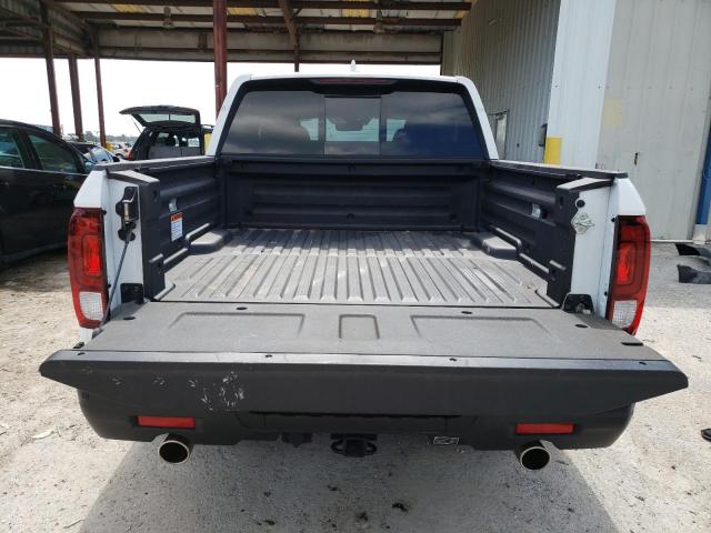 Photo 6 from auction – 2022 HONDA RIDGELINE with VIN 5FPYK3F71NB007087