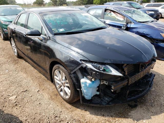 Photo 4 from auction – 2013 LINCOLN MKZ HYBRID with VIN 3LN6L2LU2DR820481