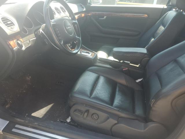 Photo 7 from auction – 2006 AUDI A4 1.8 CAB with VIN WAUAC48H36K006673