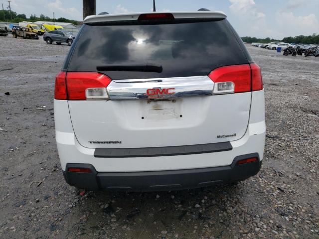 Photo 6 from auction – 2011 GMC TERRAIN SL with VIN 2CTALUEC8B6435028