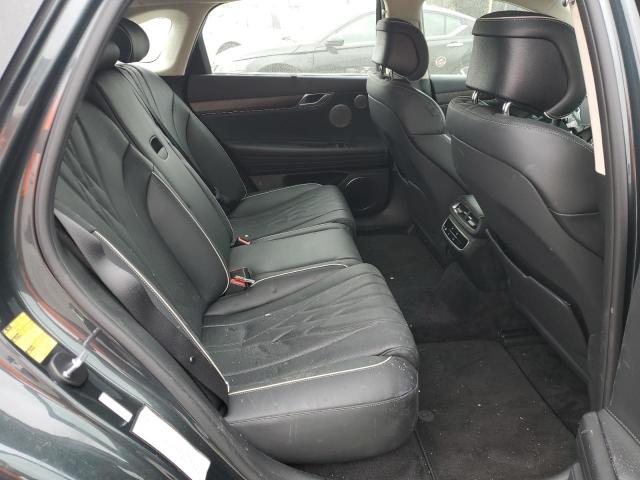 Photo 10 from auction – 2023 GENESIS G80 with VIN KMTGE4S15PU005194