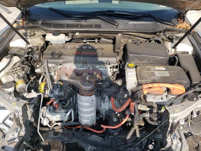 Photo 11 from auction – 2008 TOYOTA CAMRY HYBR with VIN 4T1BB46K28U060199