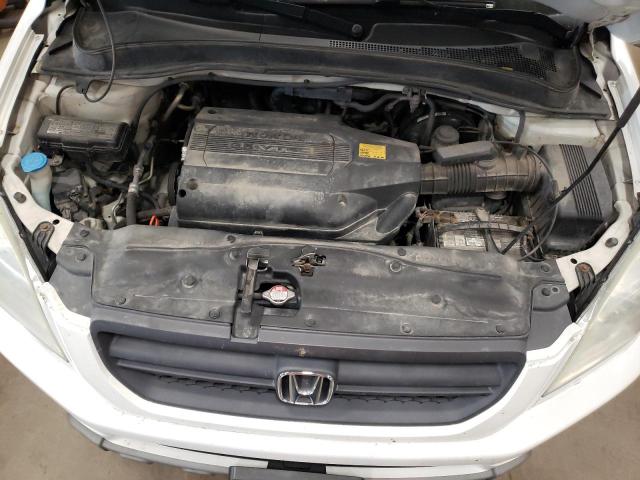 Photo 12 from auction – 2004 HONDA PILOT EXL with VIN 2HKYF18594H604873