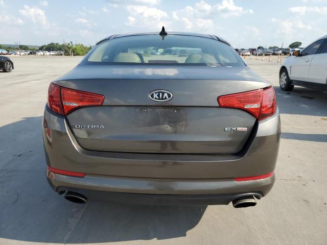 Photo 6 from auction – 2011 KIA OPTIMA EX with VIN KNAGN4A76B5098019