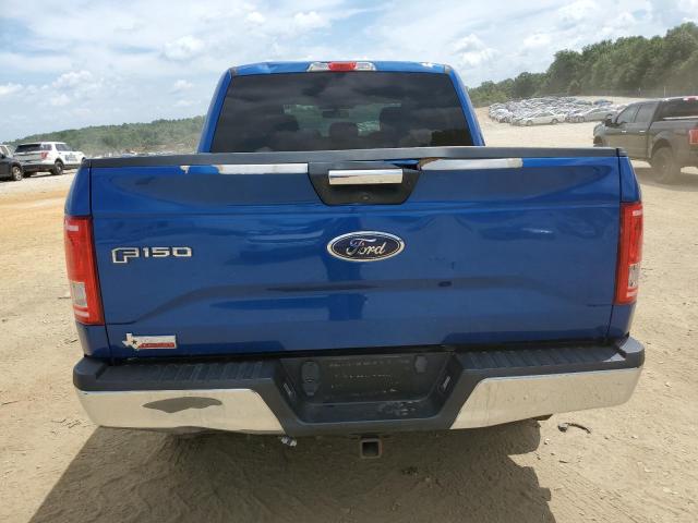Photo 6 from auction – 2017 FORD F150 SUPER with VIN 1FTEW1EG4HKD40395