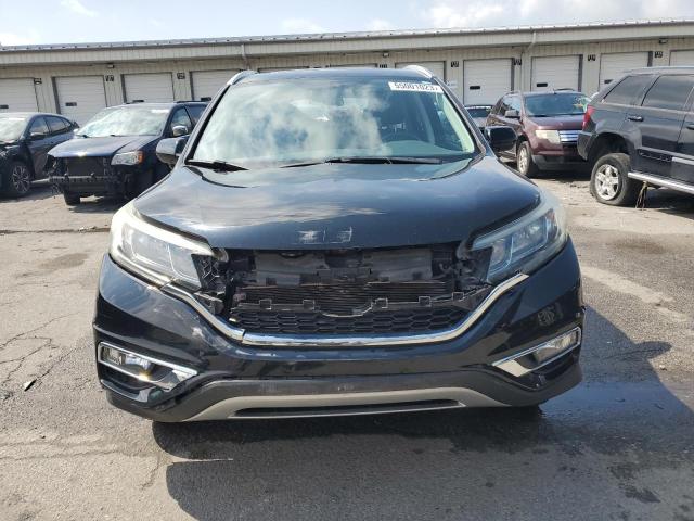Photo 5 from auction – 2015 HONDA CR-V EXL with VIN 2HKRM4H76FH698694