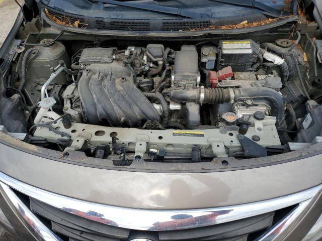 Photo 11 from auction – 2015 NISSAN VERSA S with VIN 3N1CN7AP1FL819231