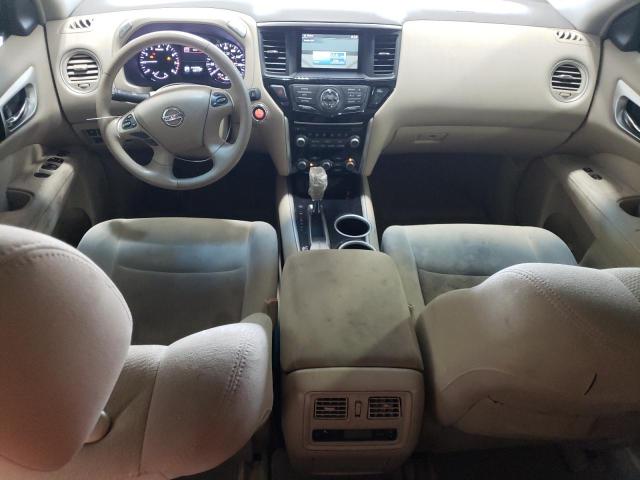 Photo 8 from auction – 2013 NISSAN PATHFINDER with VIN 5N1AR2MN8DC633342