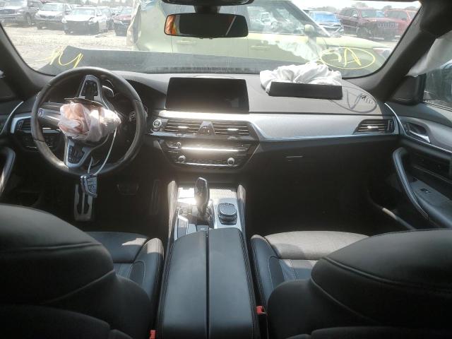Photo 8 from auction – 2019 BMW 540 XI with VIN WBAJE7C59KWW22874