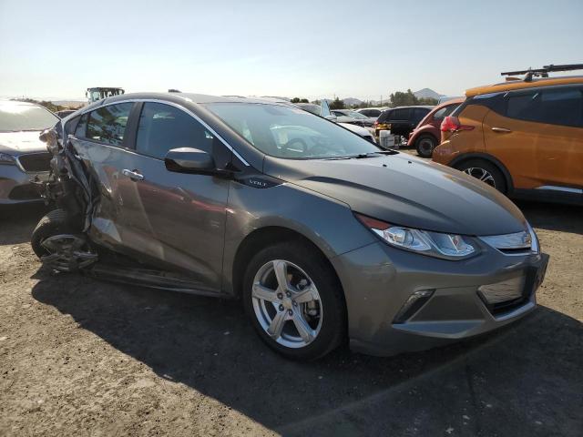 Photo 4 from auction – 2017 CHEVROLET VOLT LT with VIN 1G1RC6S57HU182836