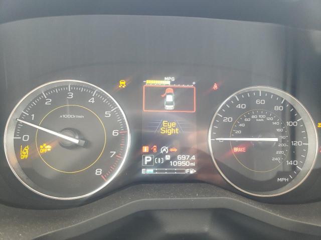 Photo 9 from auction – 2022 SUBARU CROSSTREK with VIN JF2GTHSC6NH209233