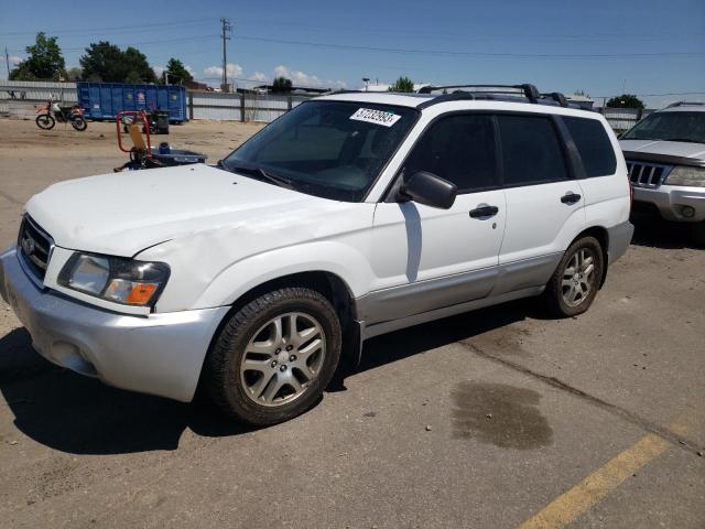 SUBARU FORESTER 2 2005 con VIN JF1SG67665H707801 - Foto de la subasta