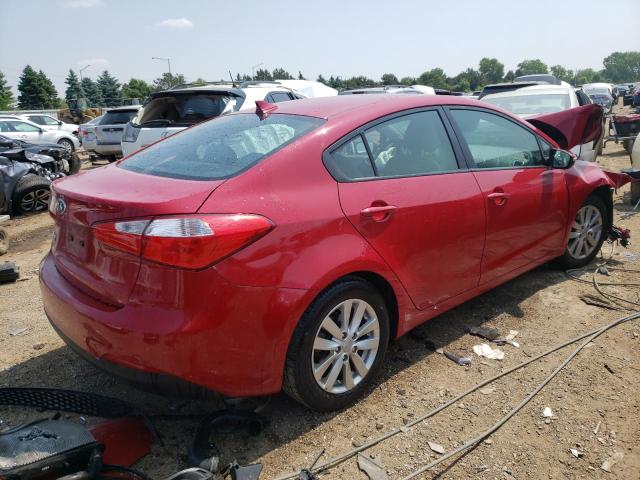 Photo 3 from auction – 2016 KIA FORTE LX with VIN KNAFX4A60G5502419