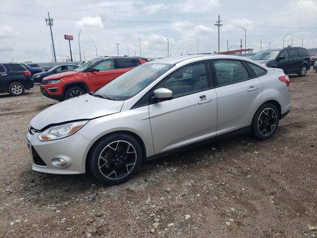 FORD FOCUS SE 2012 with VIN 1FAHP3F29CL273276 - Photo from auction