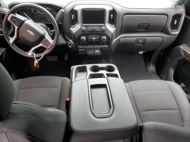 Photo 8 from auction – 2019 CHEVROLET SILVERADO with VIN 1GCUWCED9KZ101114