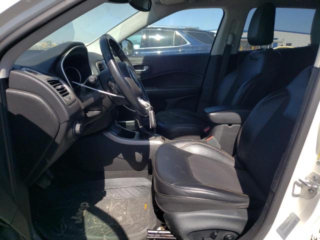 Photo 7 from auction – 2017 JEEP COMPASS LA with VIN 3C4NJCBB8HT653287