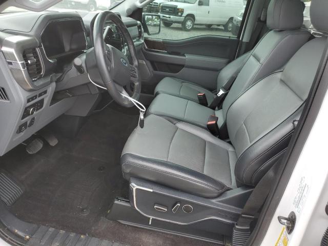 Photo 7 from auction – 2021 FORD F150 SUPER with VIN 1FTFW1E83MFB43685