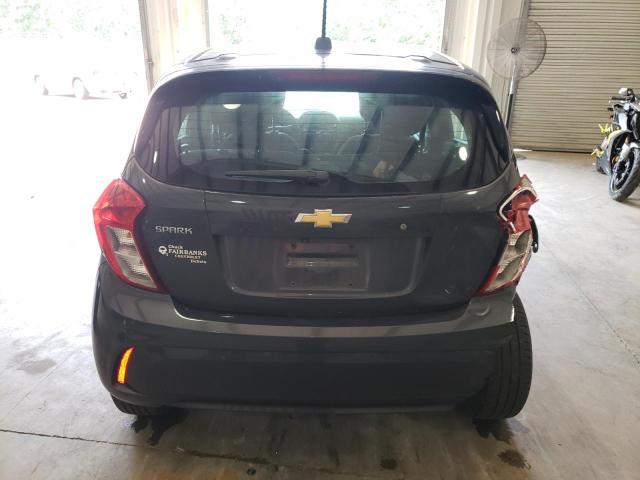 Photo 6 from auction – 2019 CHEVROLET SPARK LS with VIN KL8CB6SA7KC733480