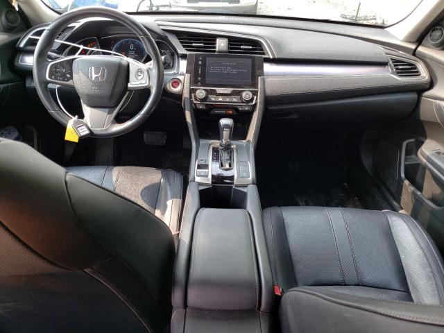 Photo 8 from auction – 2018 HONDA CIVIC EXL with VIN 2HGFC1F76JH643687