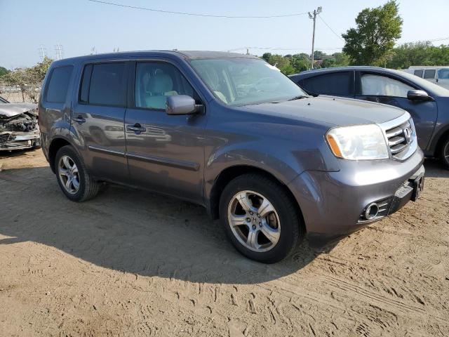 Photo 4 from auction – 2015 HONDA PILOT EX with VIN 5FNYF3H40FB020995