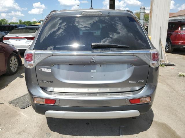 Photo 6 from auction – 2015 MITSUBISHI OUTLANDER with VIN JA4AZ3A39FZ004213