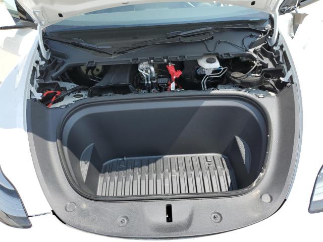 Photo 11 from auction – 2023 TESLA MODEL Y with VIN 7SAYGDEE6PA095380