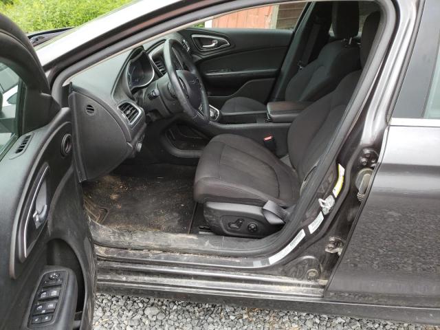 Photo 7 from auction – 2015 CHRYSLER 200 LIMITE with VIN 1C3CCCAB8FN638244