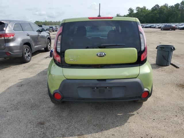 Photo 6 from auction – 2014 KIA SOUL with VIN KNDJN2A26E7714649
