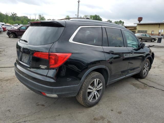 Photo 3 from auction – 2016 HONDA PILOT EXL with VIN 5FNYF6H57GB062432