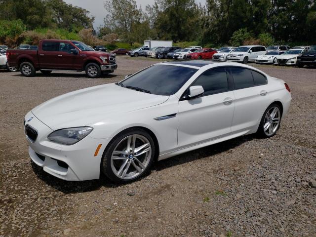Photo 1 from auction – 2014 BMW 640 I GRAN with VIN WBA6A0C56EDZ04575