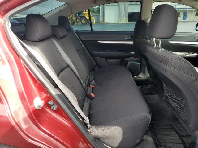 Photo 10 from auction – 2011 SUBARU LEGACY 2.5 with VIN 4S3BMBC60B3217039