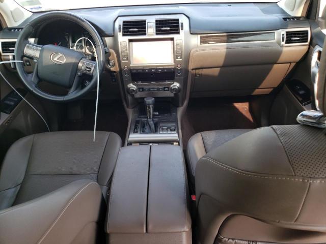 Photo 8 from auction – 2016 LEXUS GX 460 with VIN JTJBM7FX9G5129889