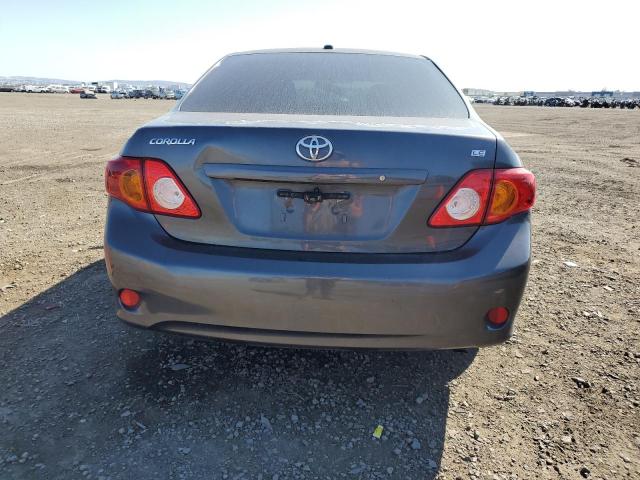 Photo 6 from auction – 2010 TOYOTA COROLLA BA with VIN 1NXBU4EE6AZ249420