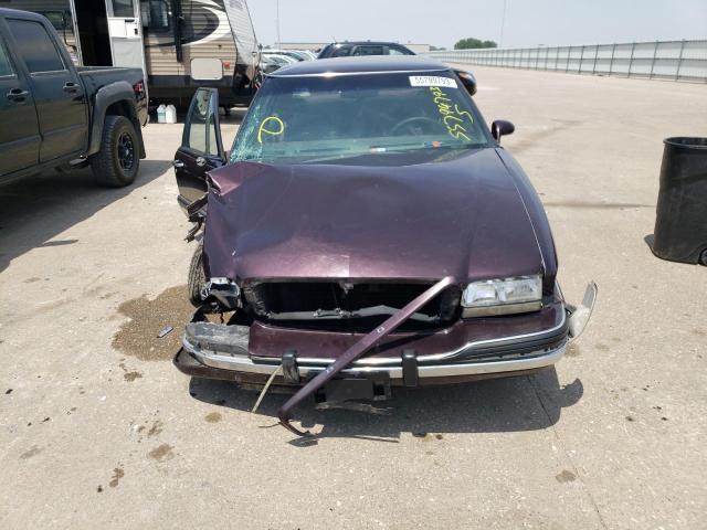 Photo 5 from auction – 1995 BUICK LESABRE LI with VIN 1G4HR52L0SH413212