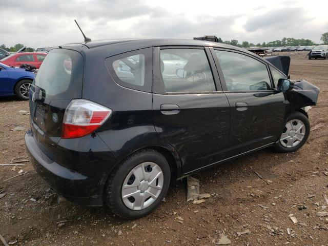 Photo 3 from auction – 2013 HONDA FIT with VIN JHMGE8H35DC075566