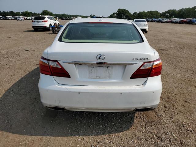 Photo 6 from auction – 2012 LEXUS LS 460L with VIN JTHGL5EF2C5045835