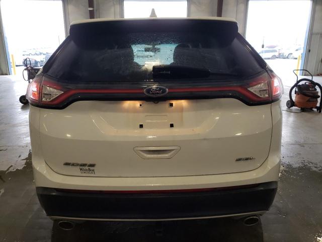 Photo 6 from auction – 2015 FORD EDGE SEL with VIN 2FMTK3J87FBB55855