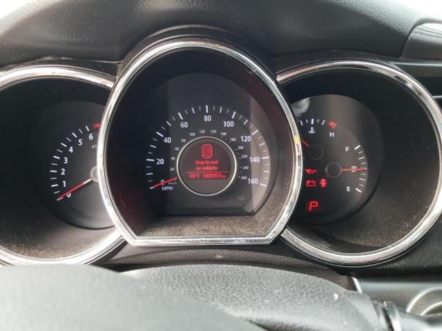 Photo 9 from auction – 2013 KIA OPTIMA EX with VIN 5XXGN4A70DG127399