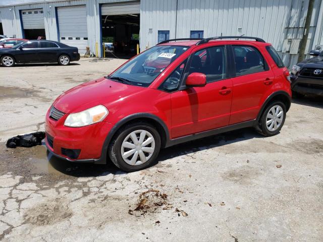 SUZUKI SX4 2011 with VIN JS2YB5A37B6303303 - Photo from auction
