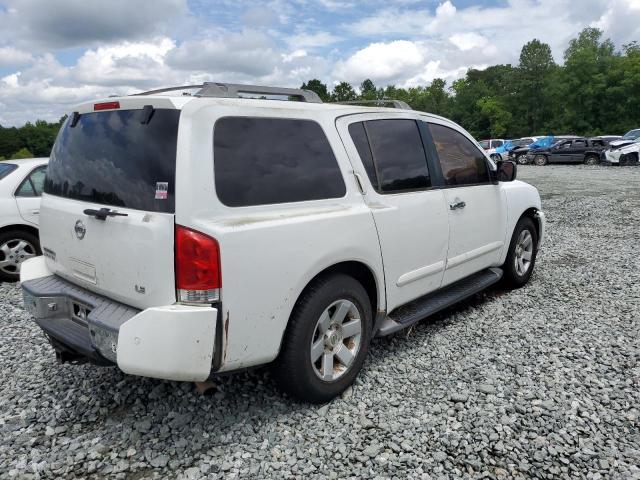 Photo 3 from auction – 2004 NISSAN ARMADA SE with VIN 5N1AA08A94N740102