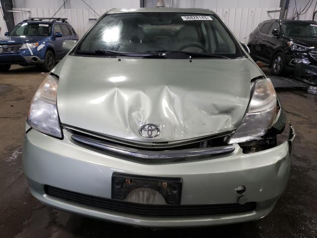 Photo 5 from auction – 2009 TOYOTA PRIUS with VIN JTDKB20U393525485