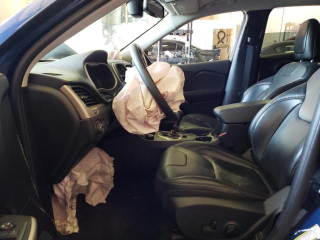 صورة رقم 7 من المزاد - 2018 JEEP CHEROKEE L مع VIN 1C4PJMDB2JD617795
